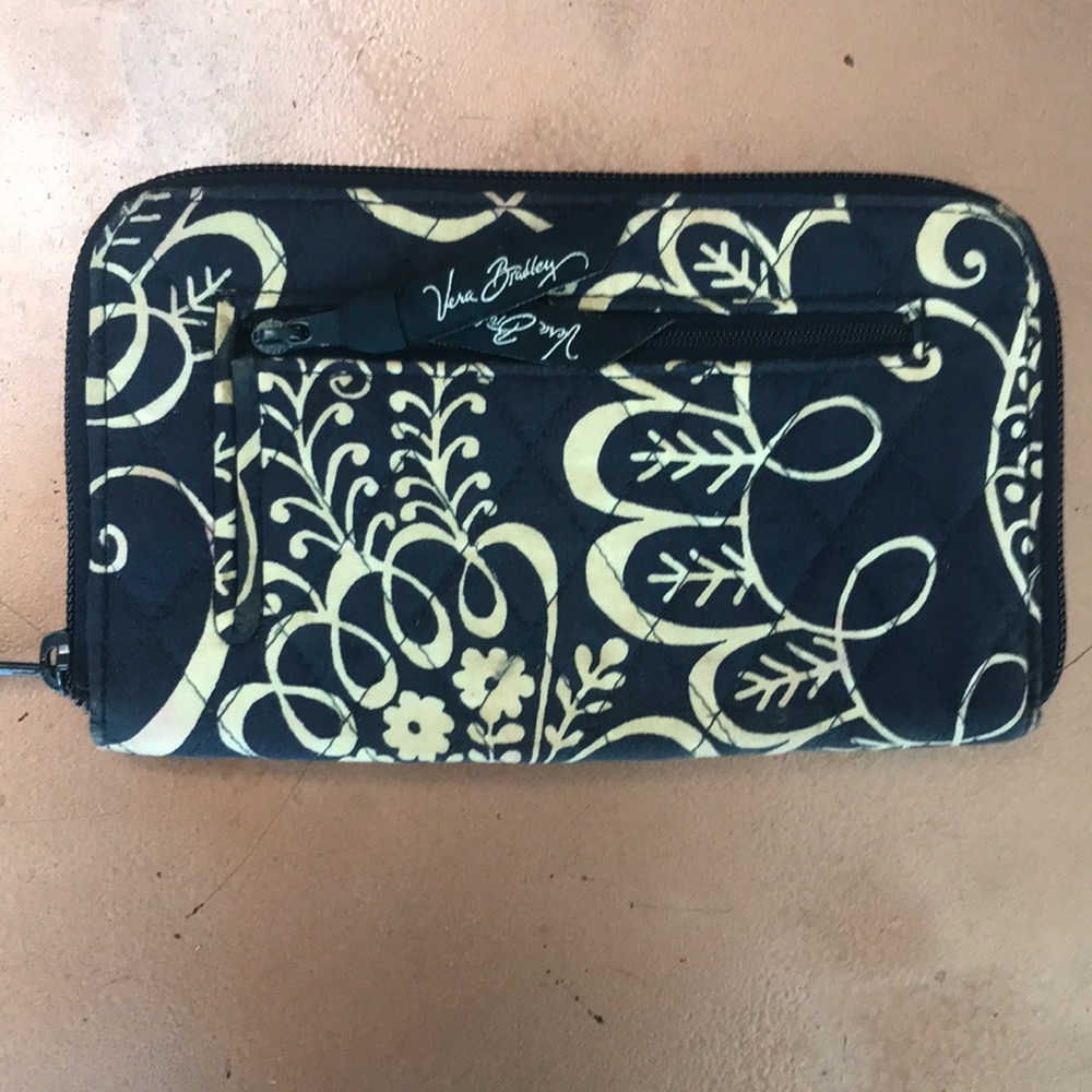 Vera Bradley wallet